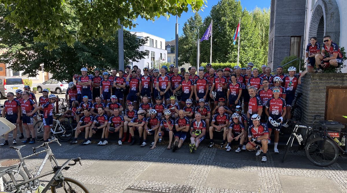 Un GRAND MERCI pour la belle réussite du Master Tour 2022