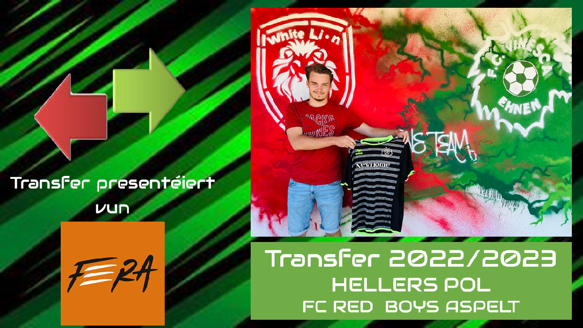 Transfer News: Pol Hellers
