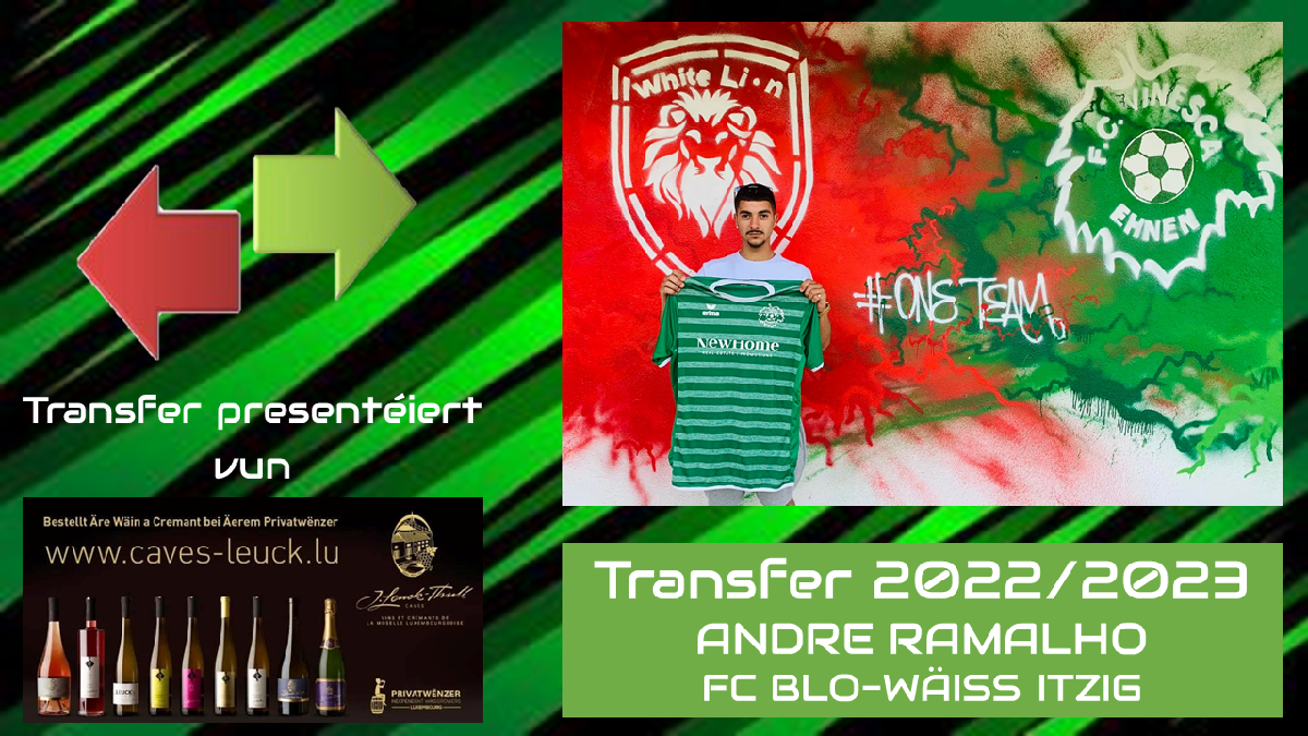 Transfer News: André Ramalho