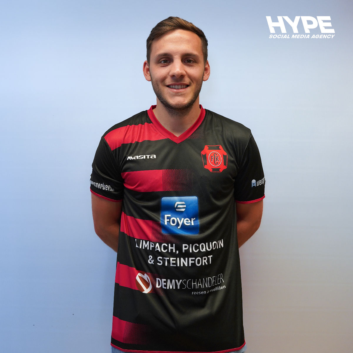 4. Transfer: Sam Loes, Mëttelfeld 4. Transfer: Sam Loes, Mëttelfeld