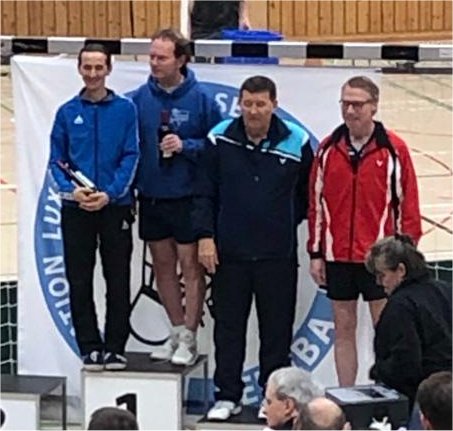 Landesmeschterschaften Junior + Veteranen