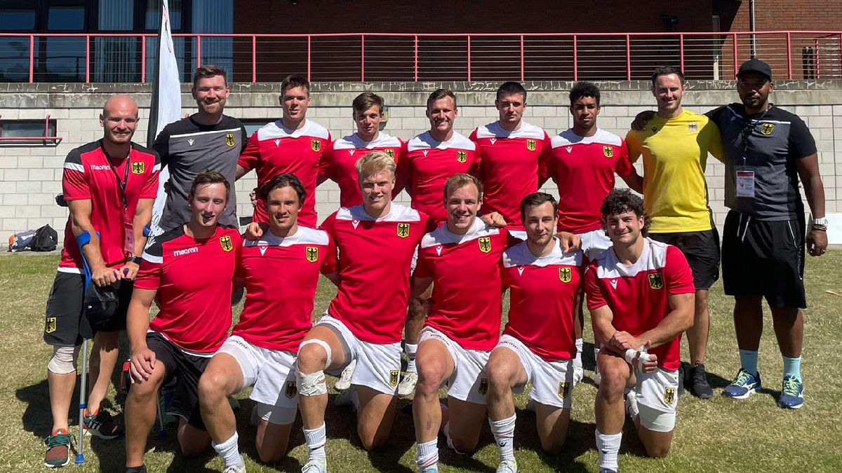 Development-Team beendet gutes Turnier in Edinburgh auf Rang 7