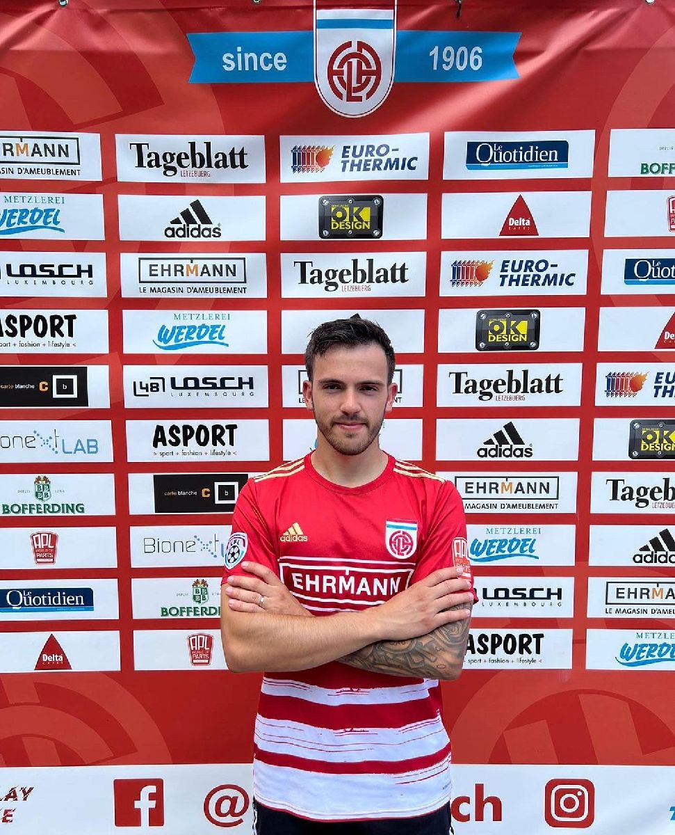 Welcome Back André! Welcome Back André!
