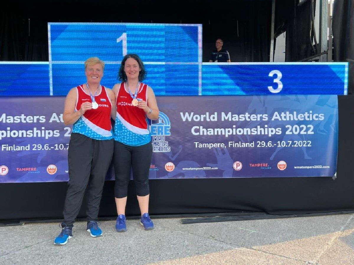 Championnats du Monde Masters Championnats du Monde Masters