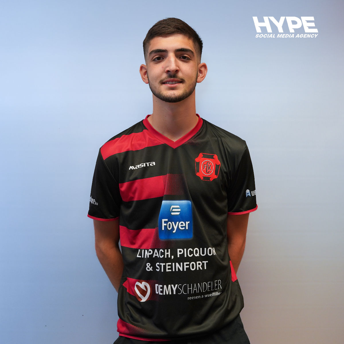 5. Transfer: Ivan Martino, Verteideger 5. Transfer: Ivan Martino, Verteideger