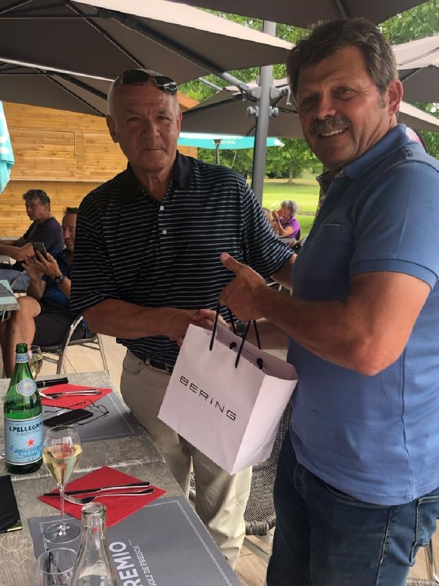 25 Joer treien Member beim HC BERCHEM