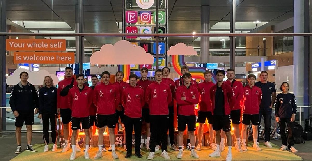 U20 EHF Championships 2022 16-24.07.2022 U20 EHF Championships 2022 16-24.07.2022
