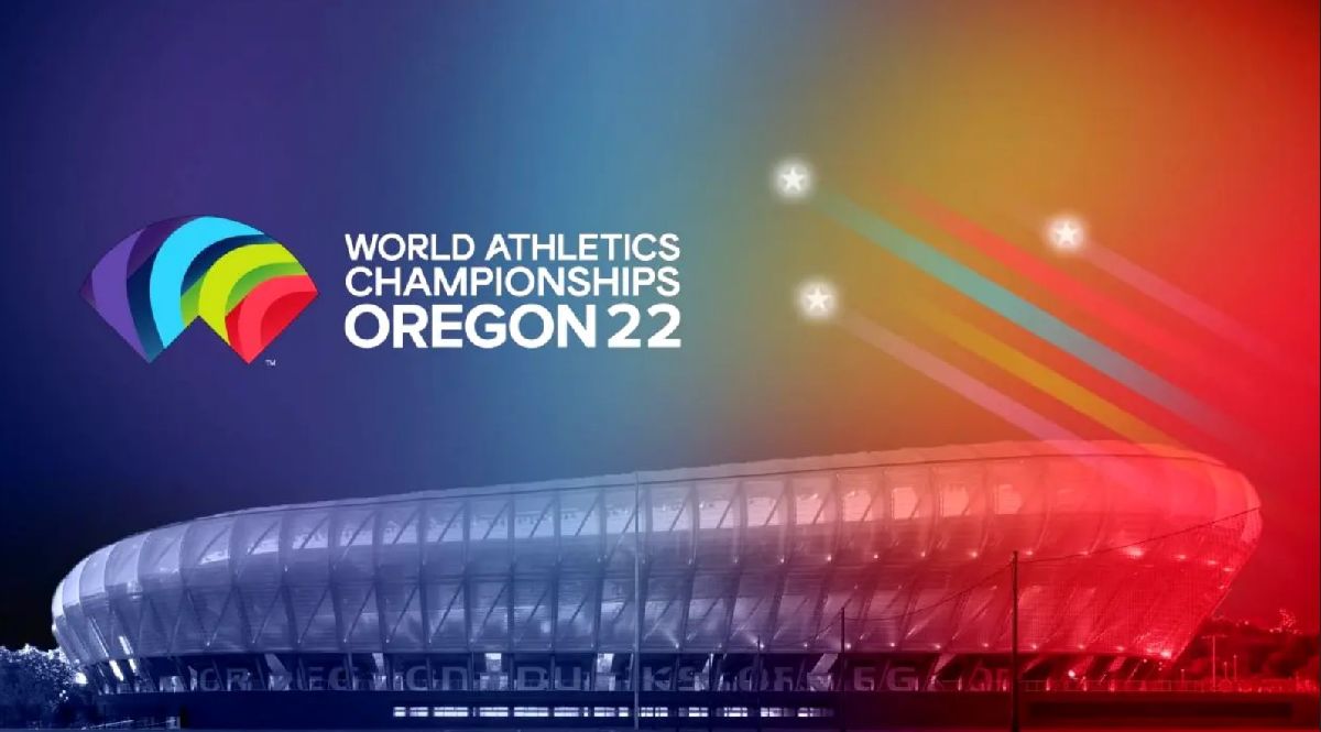 Début des championnats du Monde d'Eugene, Oregon (USA)