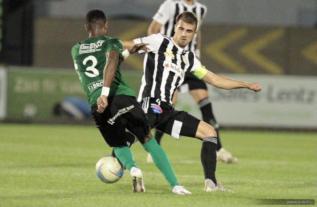 TEST GÉINT MONDORF