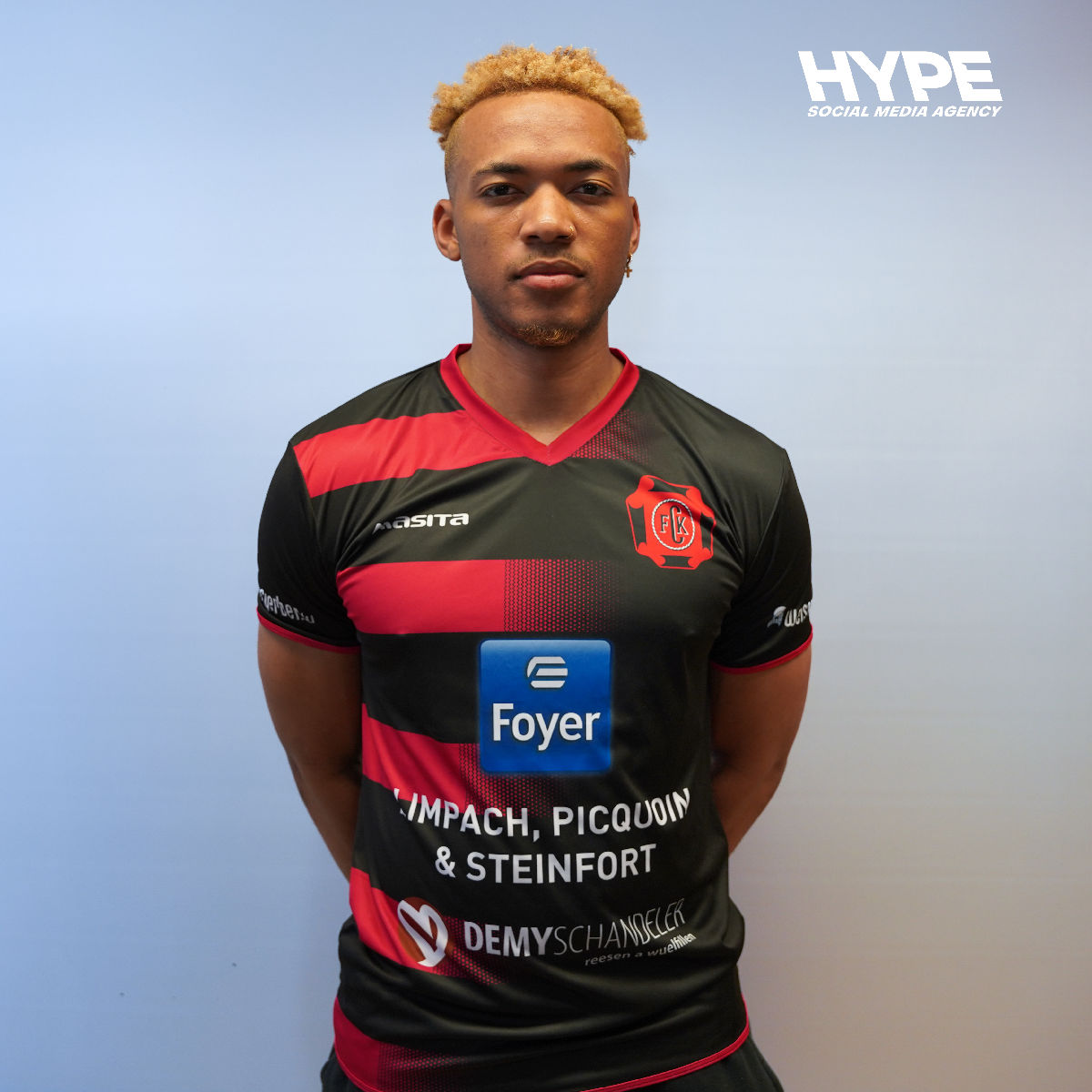 9. Transfer: Edson Gaspar, Stiermer 9. Transfer: Edson Gaspar, Stiermer