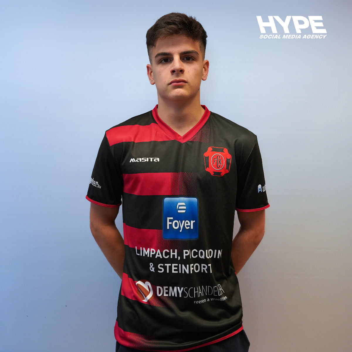 10. Transfer: Gianluca Spasiano, Mëttelfeldspiller 10. Transfer: Gianluca Spasiano, Mëttelfeldspiller