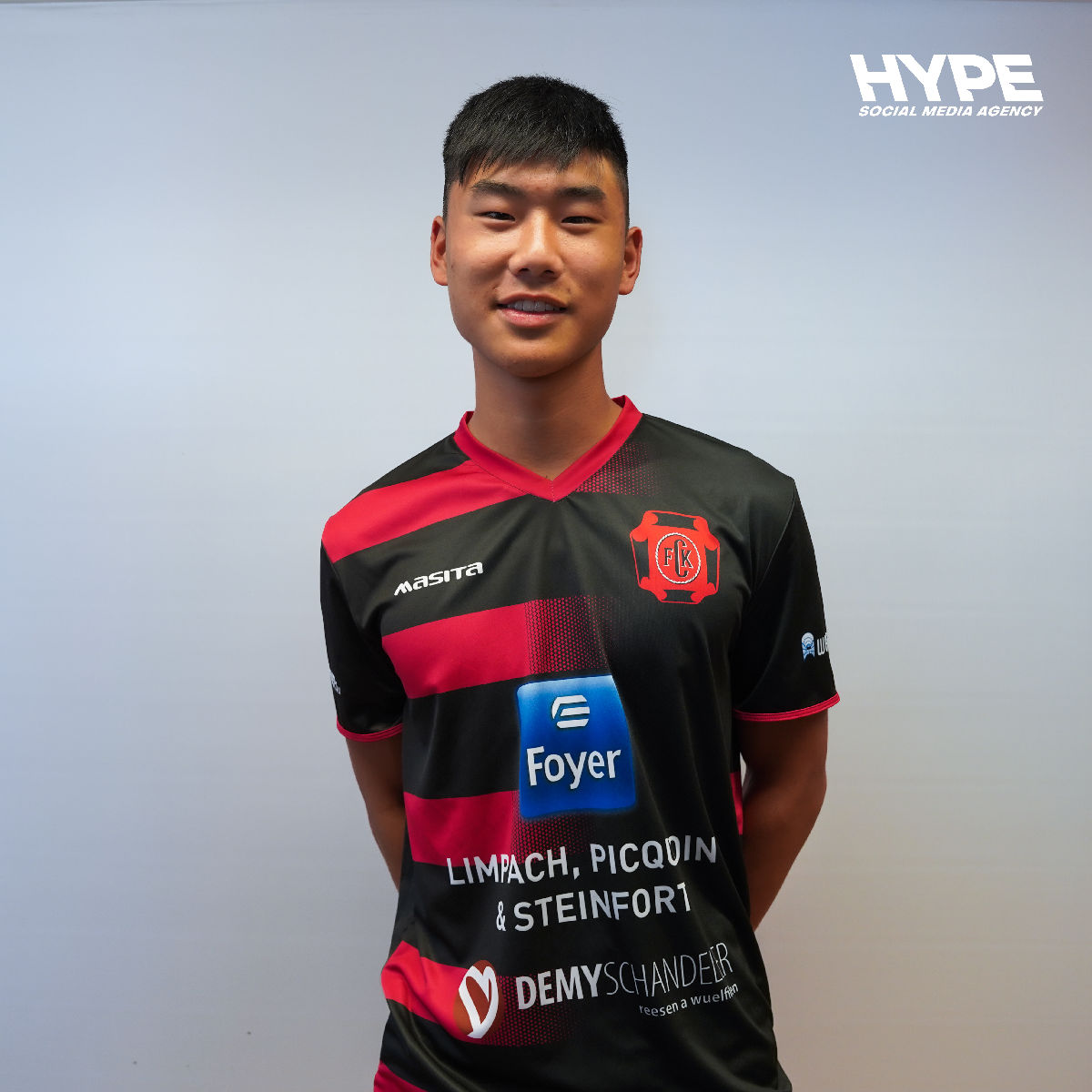 11. Transfer: Yannick Olm, Verteideger 11. Transfer: Yannick Olm, Verteideger