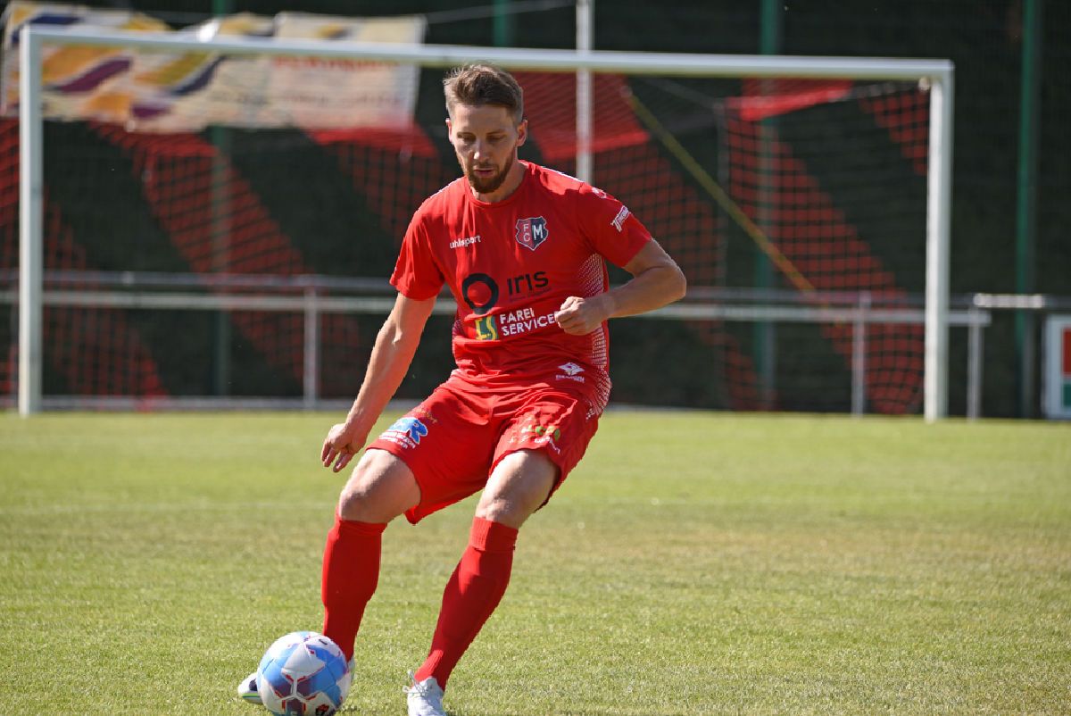 Hesperange bat le FCM 3:2 Hesperange bat le FCM 3:2