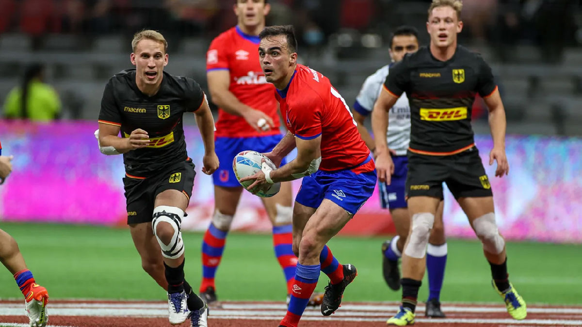 World Cup 7s: Wolfpack startet gegen Chile World Cup 7s: Wolfpack startet gegen Chile