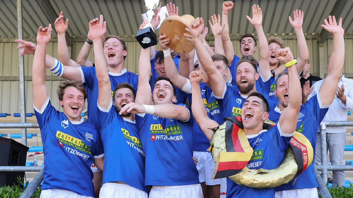 7er-DM: SC Neuenheim entthront Serienmeister RGH 