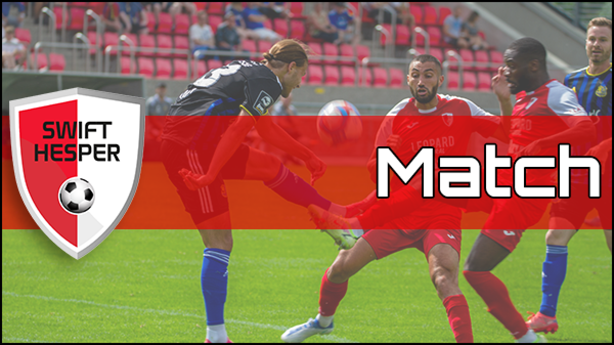 CS Sedan Ardennes 1:1 FC Swift Hesper CS Sedan Ardennes 1:1 FC Swift Hesper