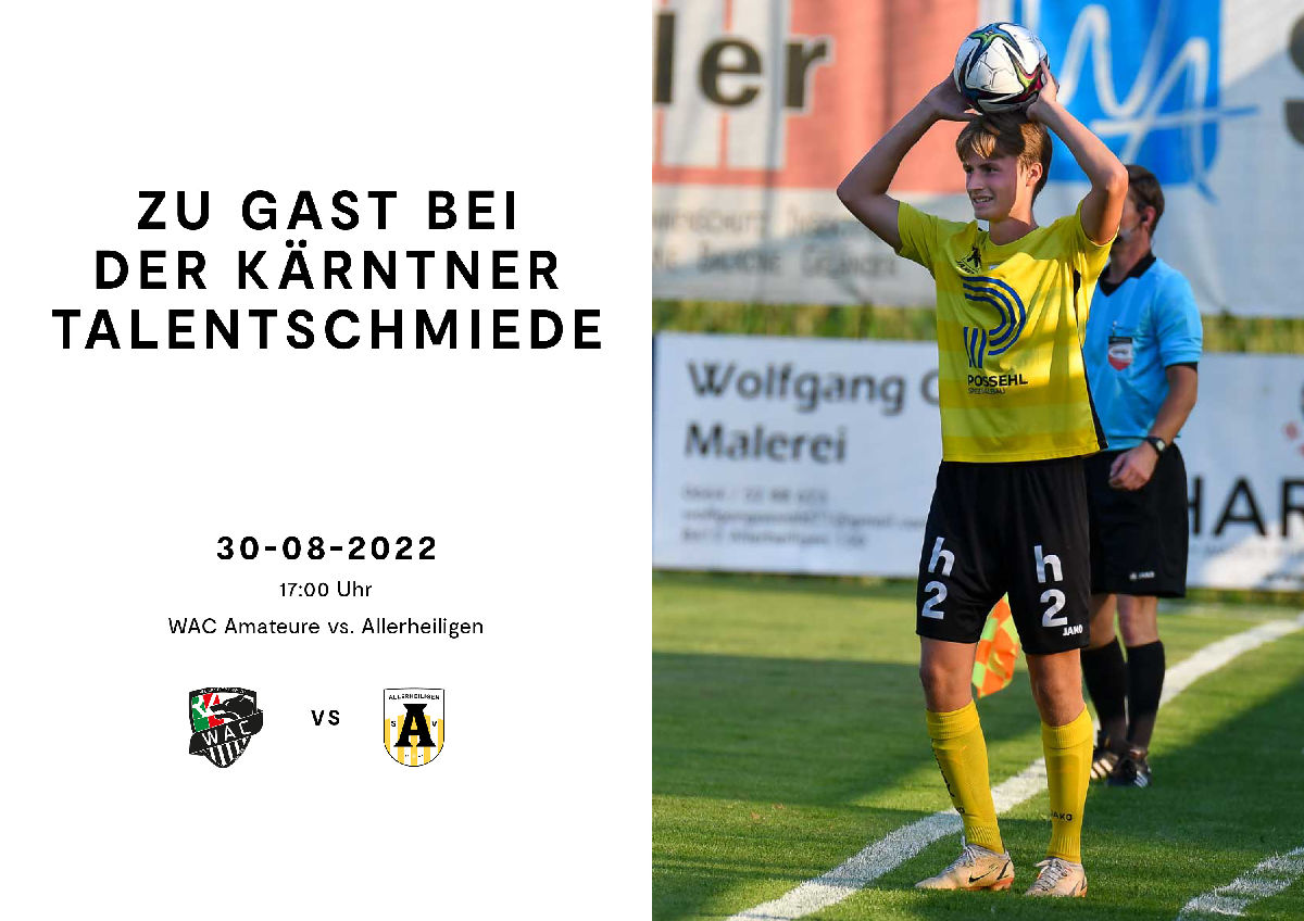 ASV wird von den WAC Amateuren empfangen ASV wird von den WAC Amateuren empfangen