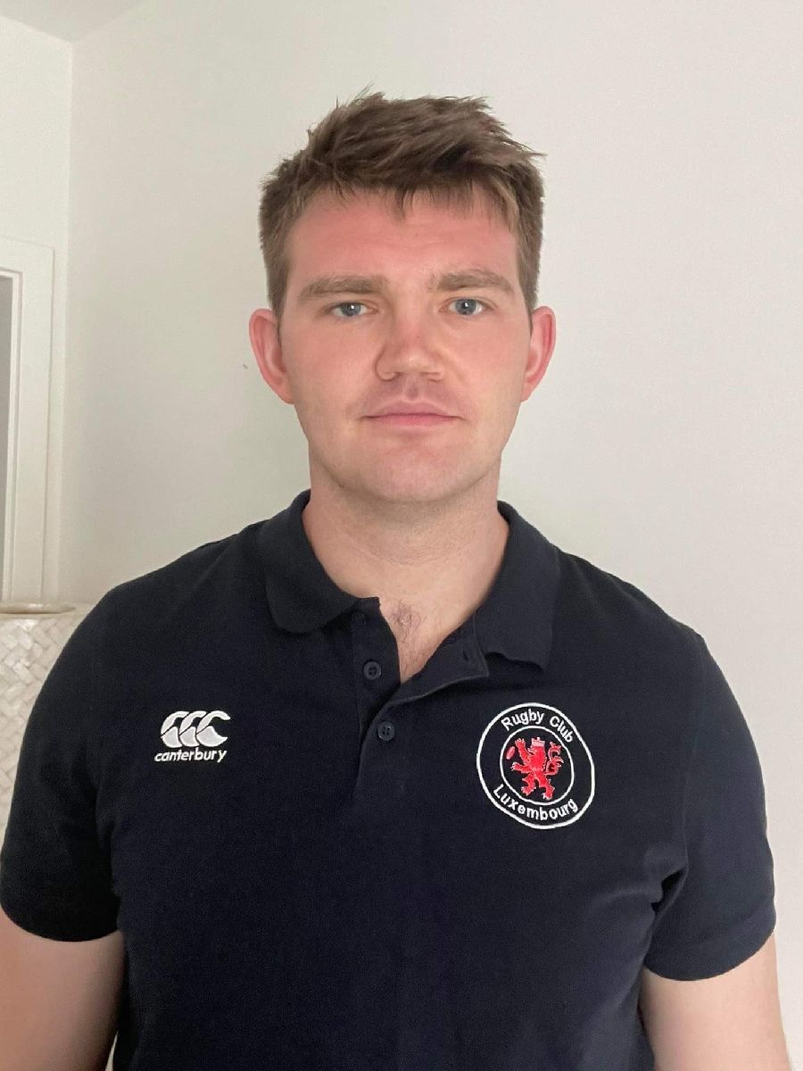 New Men’s First Team Captain at RCL New Men’s First Team Captain at RCL