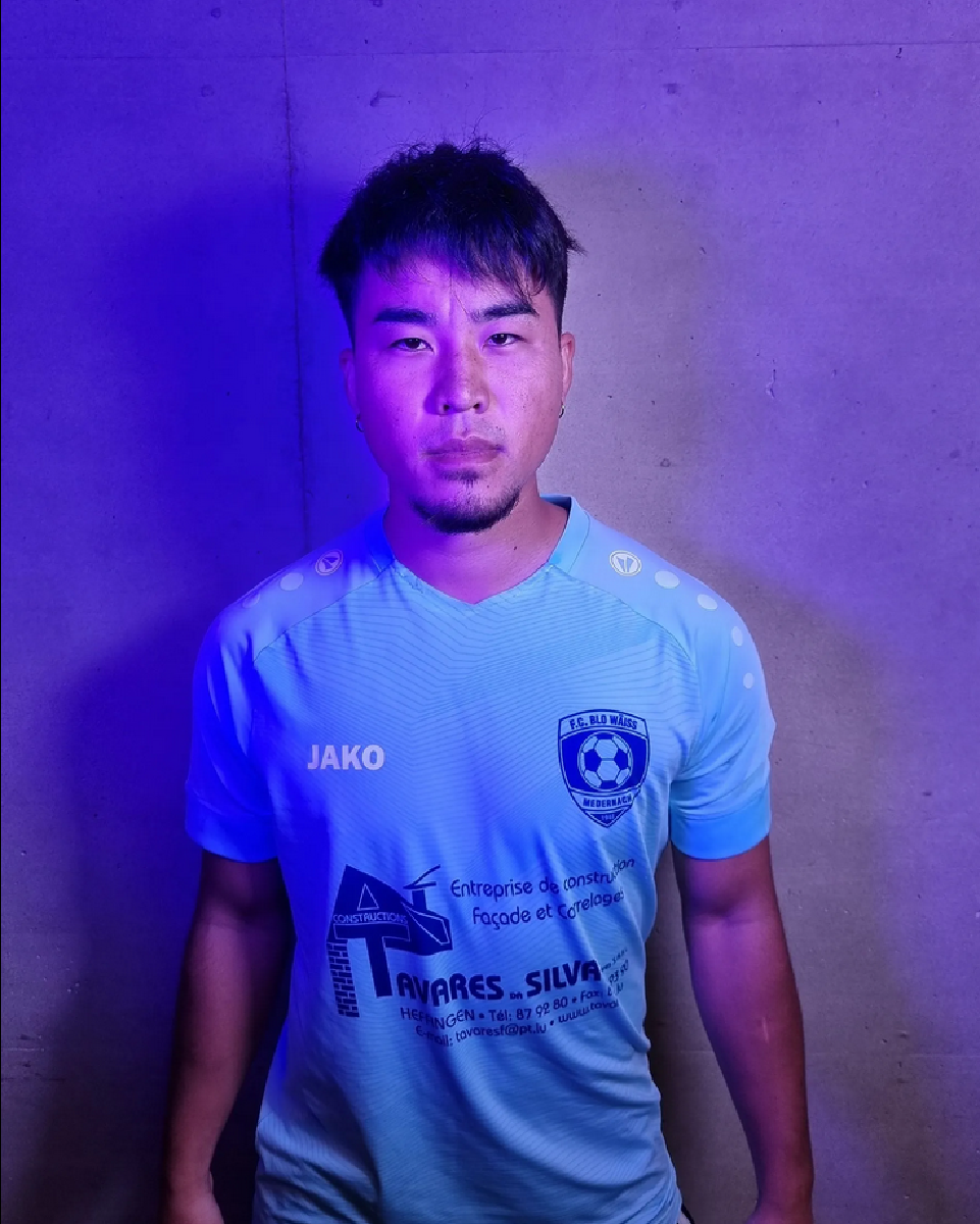 Welcome Hayato Yamauchi