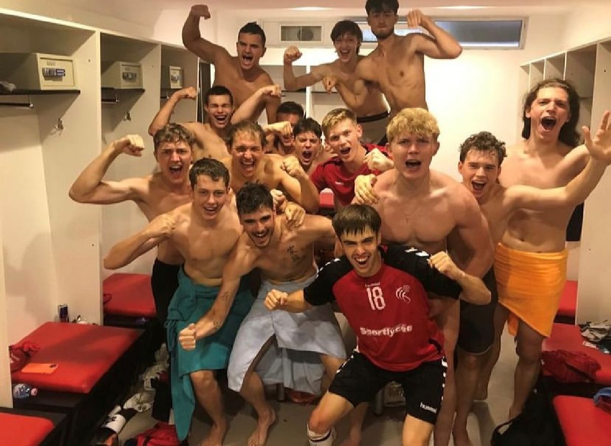 Felicitatioun un eis Nationalekipp vun der U20 fir hier 7ten Platz bei der EHF U20 Championship Felicitatioun un eis Nationalekipp vun der U20 fir hier 7ten Platz bei der EHF U20 Championship