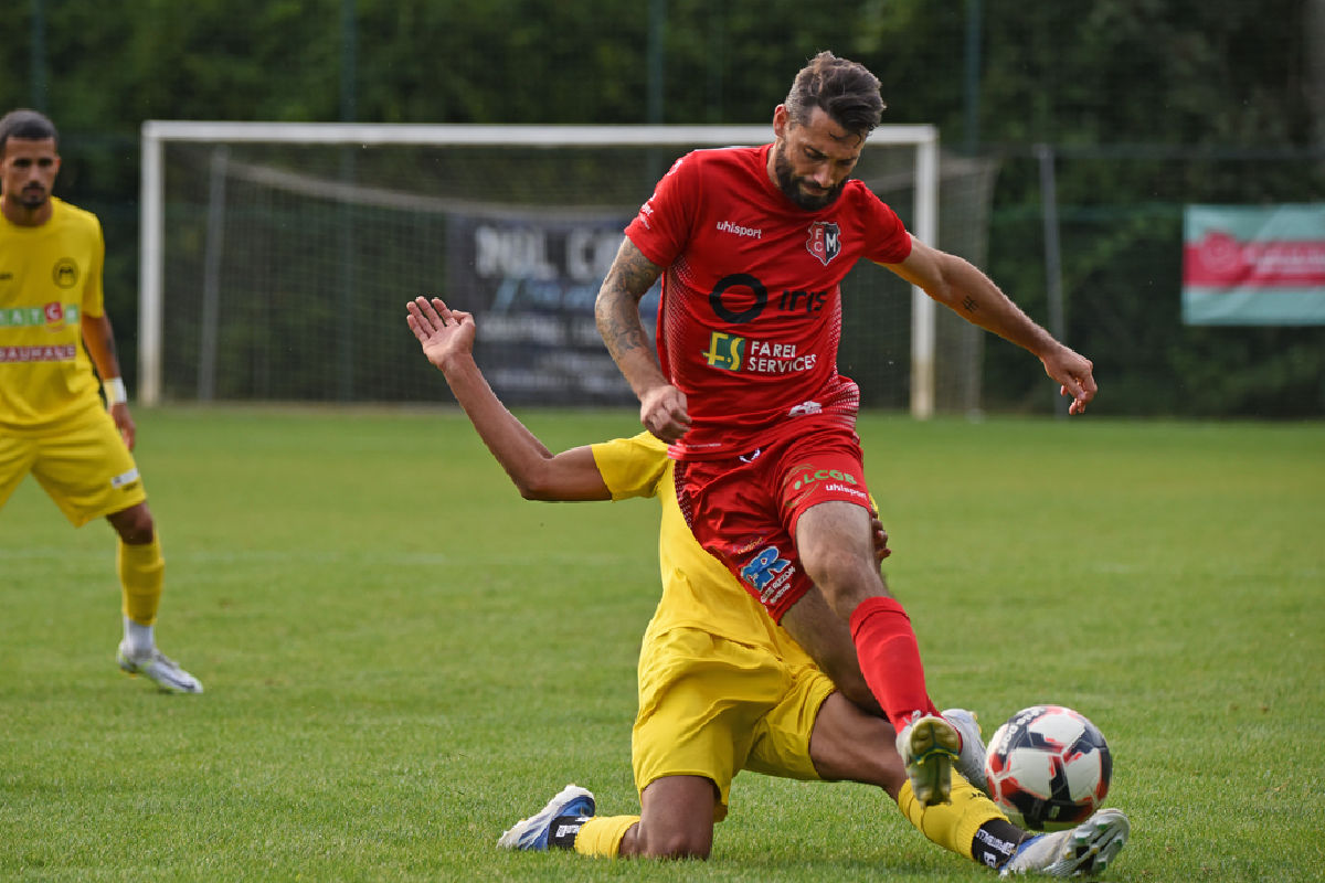 Victoire contre Mamer Victoire contre Mamer