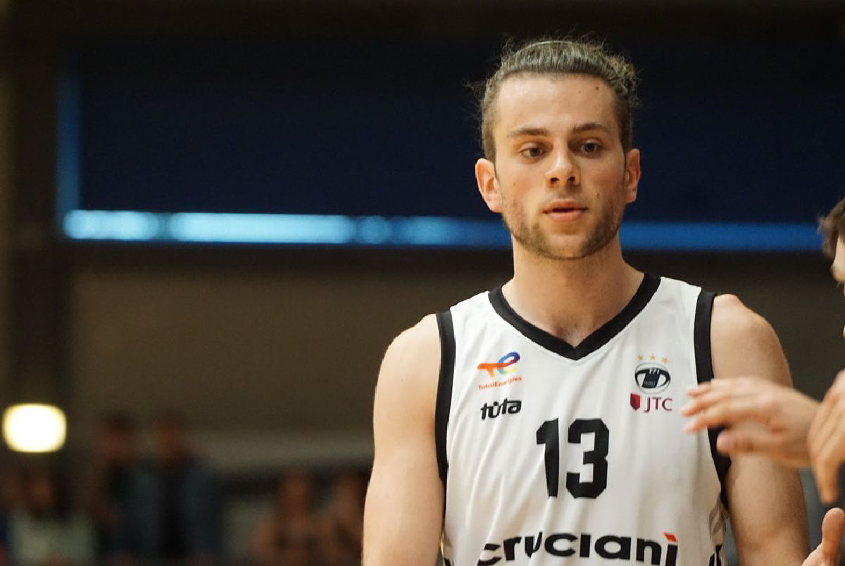 Dino Ceman to combine studies and basketball in Berlin