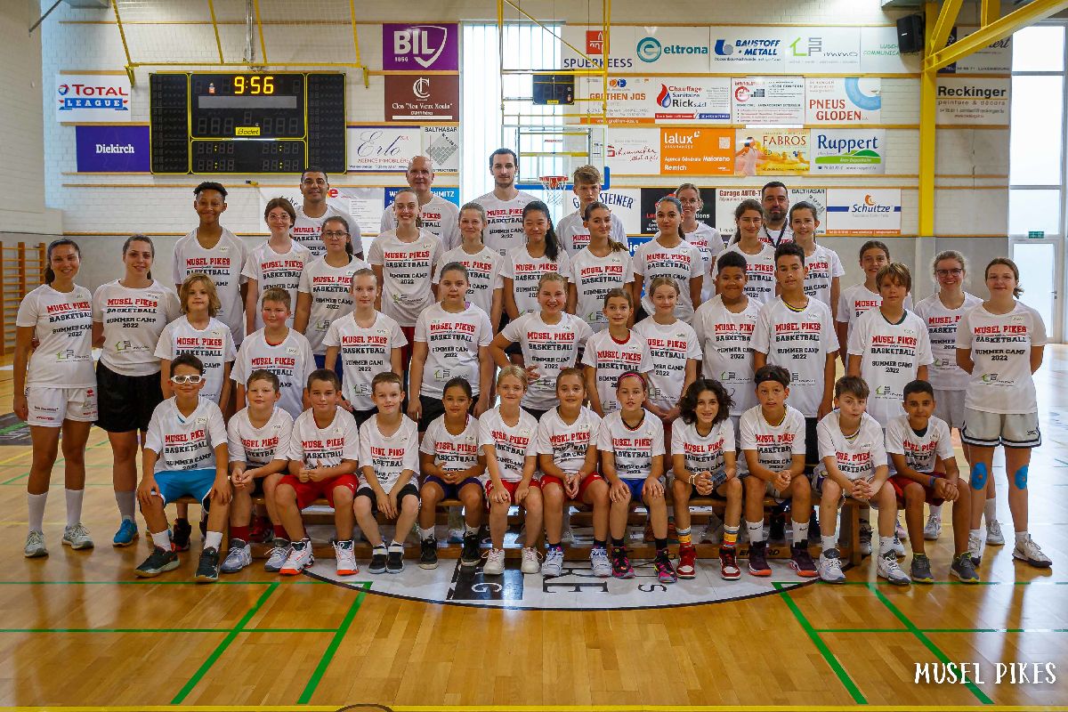 Future Ballers Camp 2nd edition sponsored by Immo SP