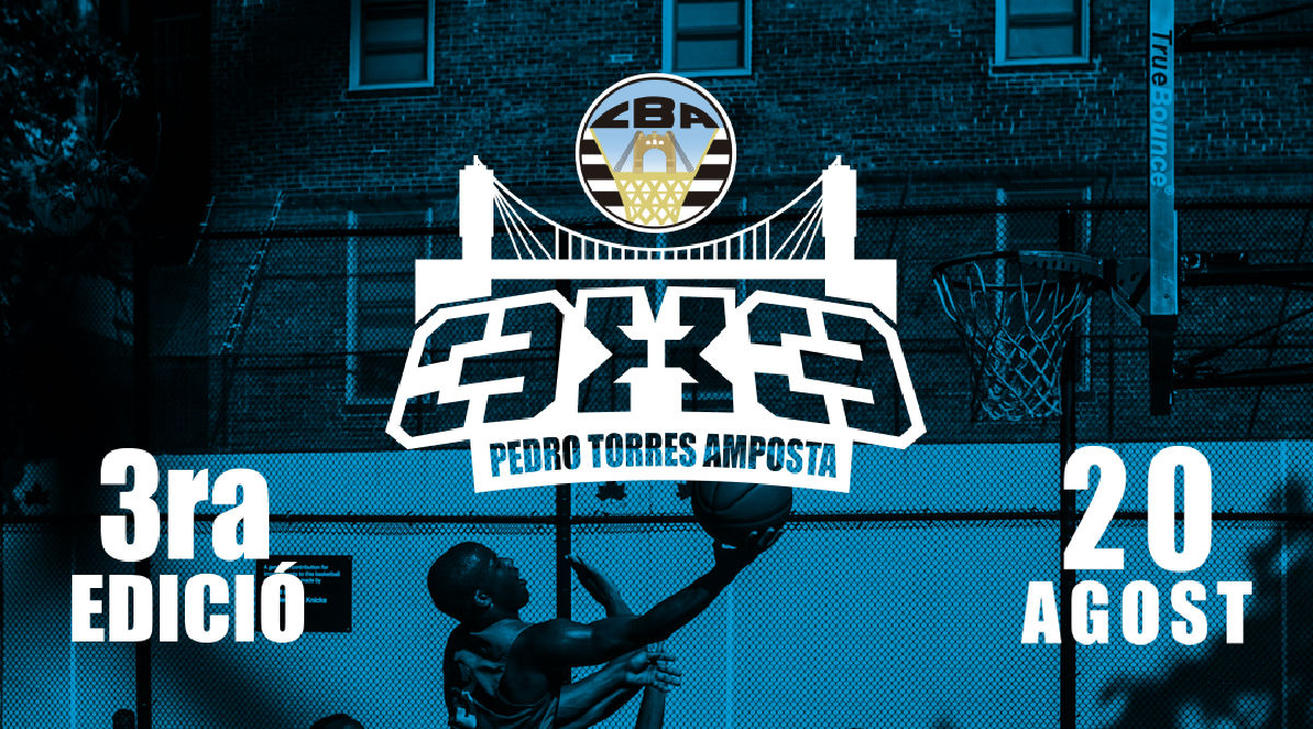 3r Torneig 3x3 Pedro Torres d'Amposta