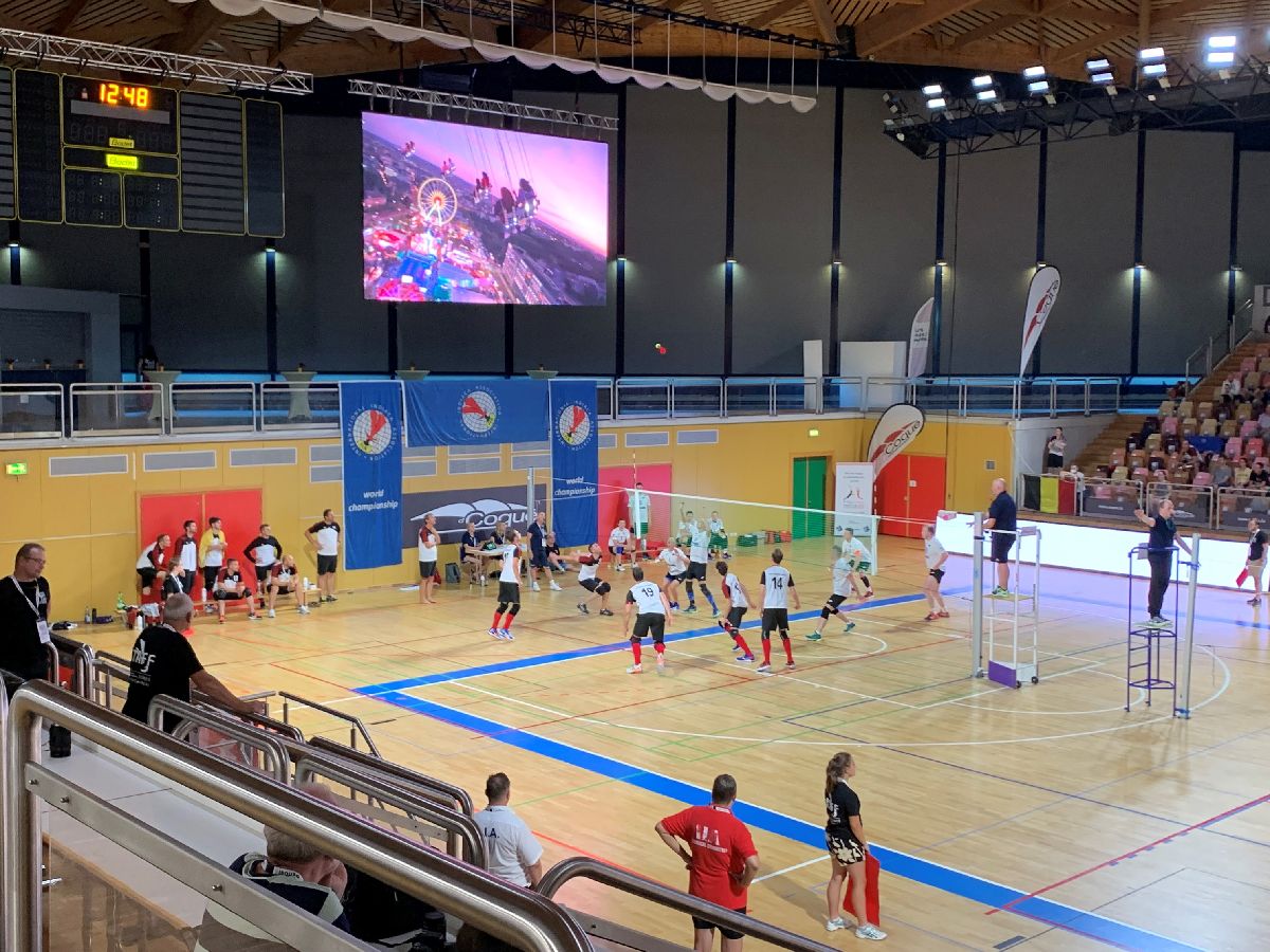 Luxembourgish Men Open start with a victory - Luxembourgish Women close lose against favorite Estonia
