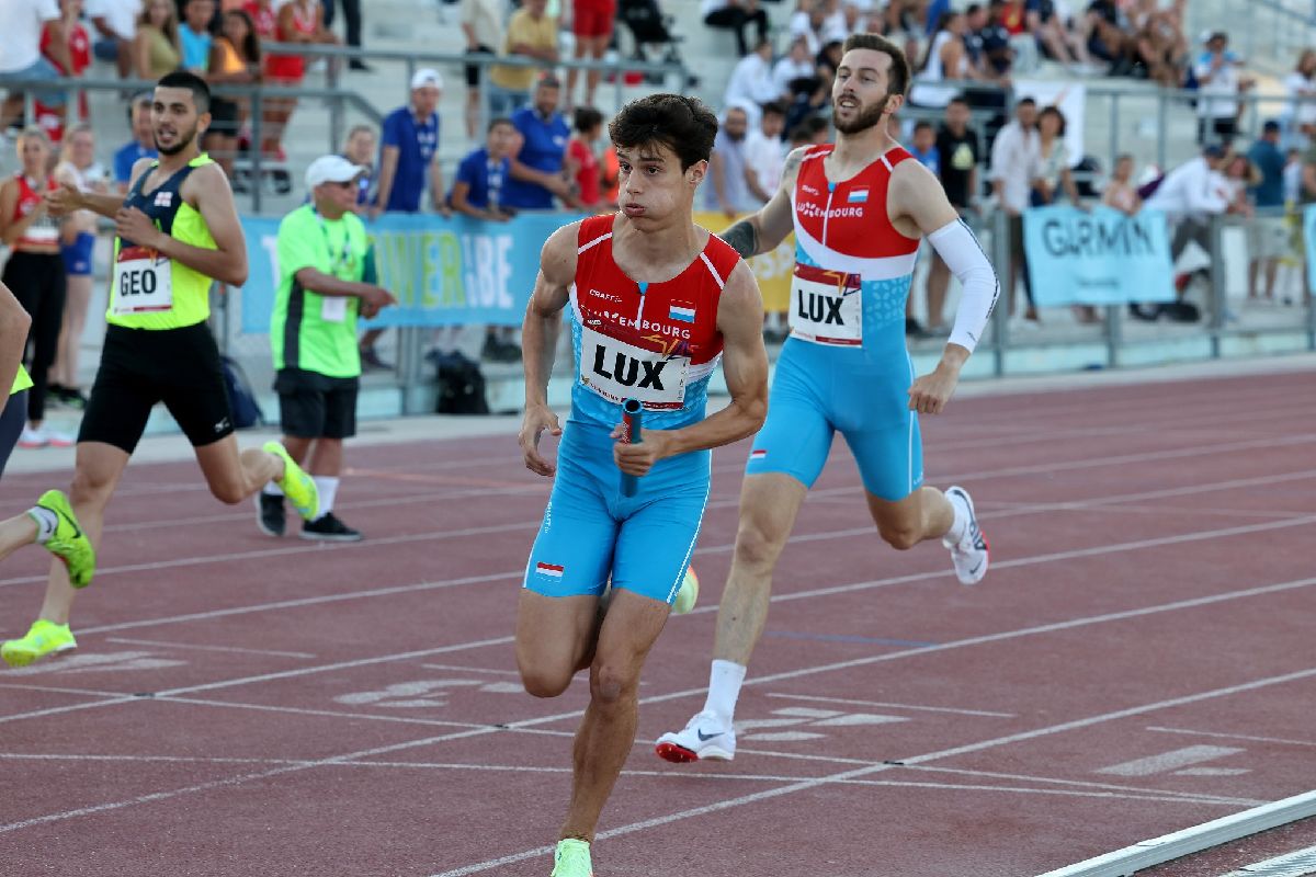 Mondiaux U20 : Vivien HENZ en finale Mondiaux U20 : Vivien HENZ en finale