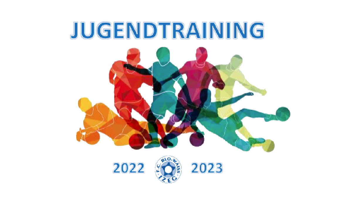 REPRISE JUGENDTRAINING 2022/2023 - UPDATE REPRISE JUGENDTRAINING 2022/2023 - UPDATE