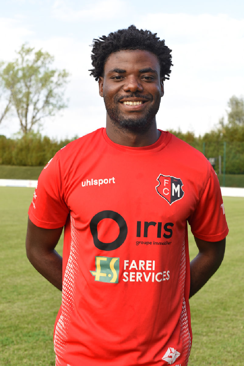 Un avant-centre pour le FCM Un avant-centre pour le FCM