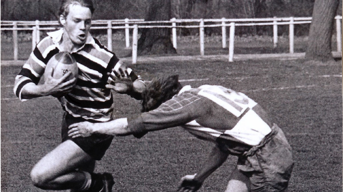 Lesenswert: Historischer Rückblick auf Rugby in Berlin 