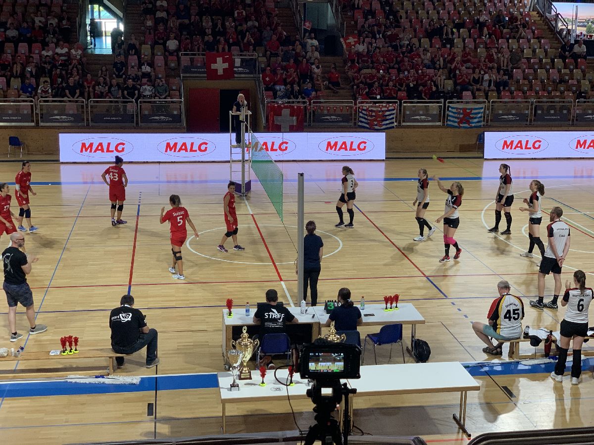 Swiss Women Open World Champion