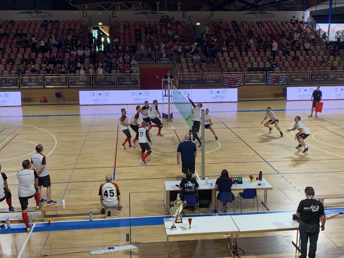 World Champion Men Open 