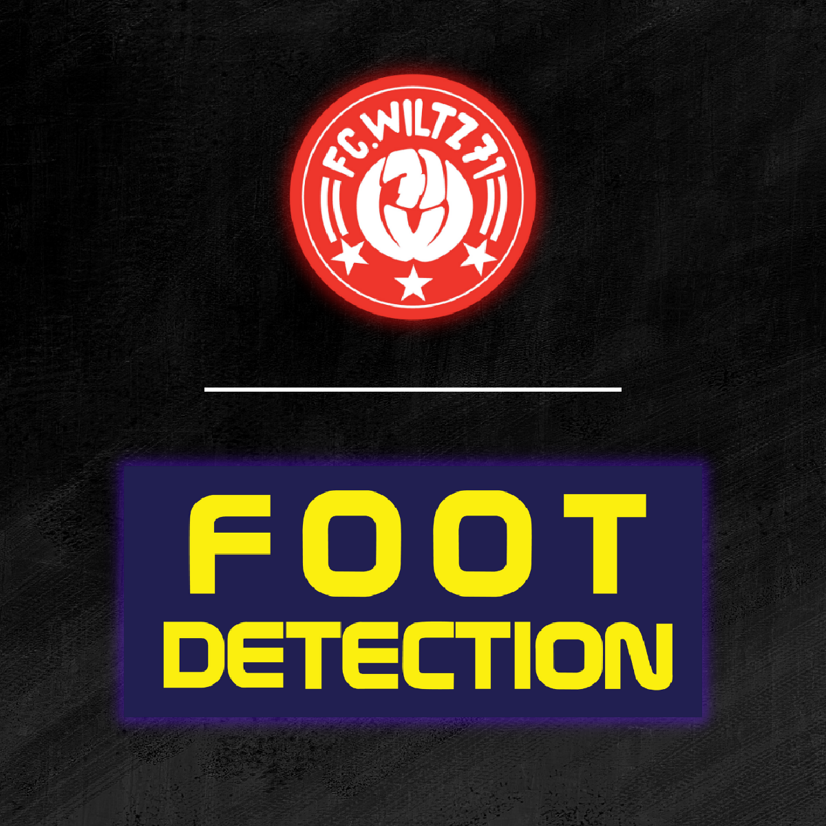 Foot Detection wird neuer Partner!