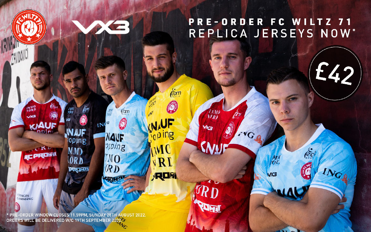 Der Fan Shop ist online!