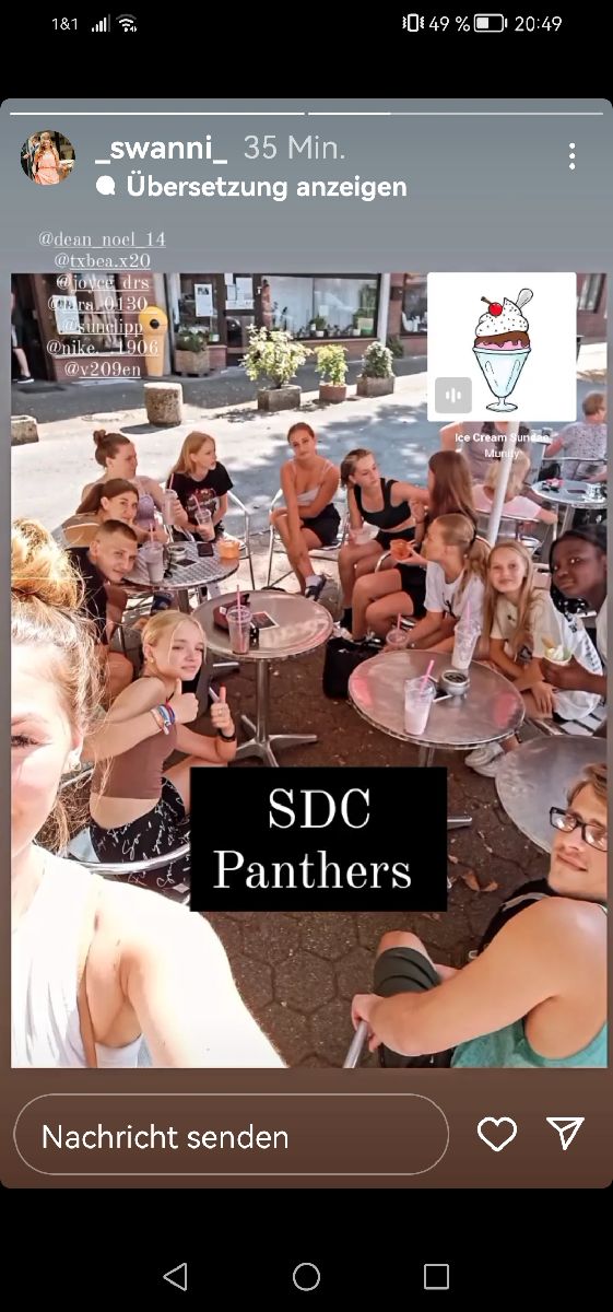 SDC Panthers 