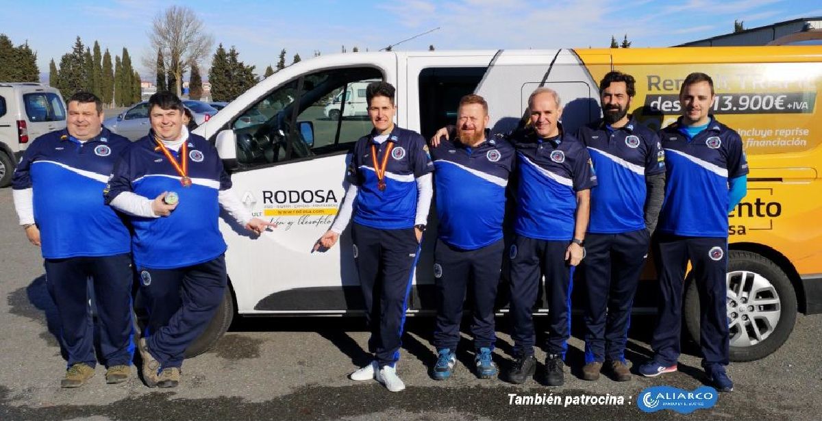 RODOSA - Agradecimiento patrocinadores