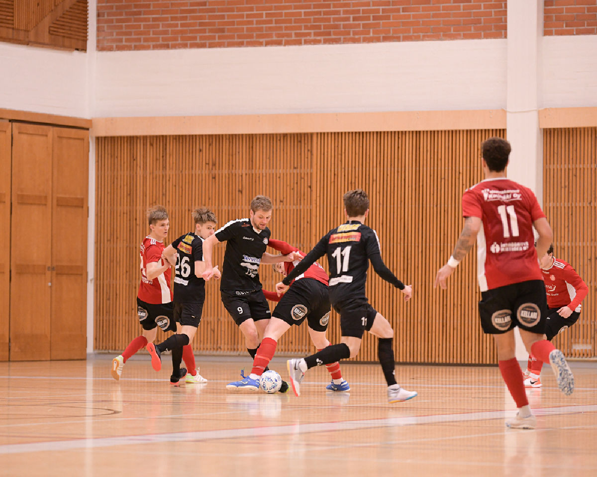 Pre-season jatkui voitokkaissa tunnelmissa