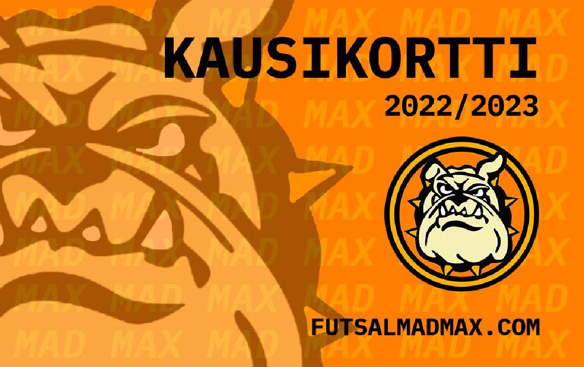 Kausikortit saatavilla
