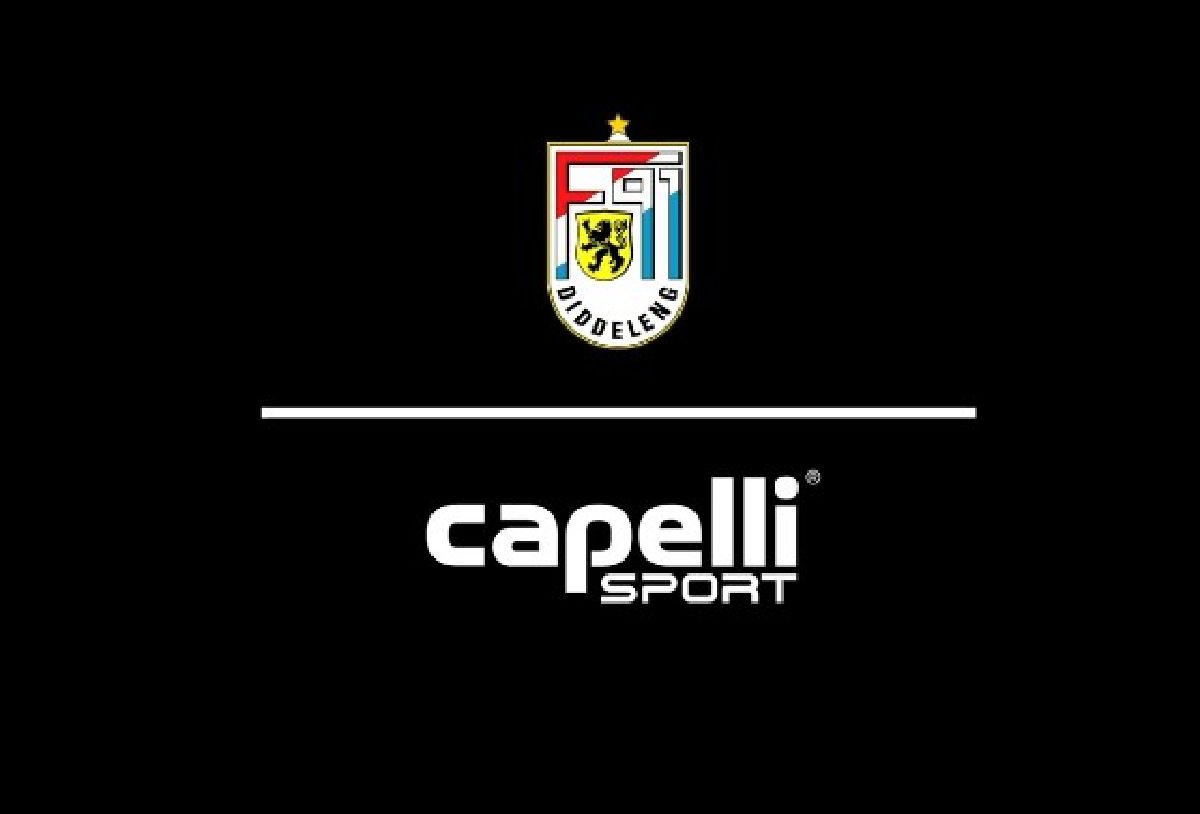 Nos nouveaux kits maillots de Capelli Sports