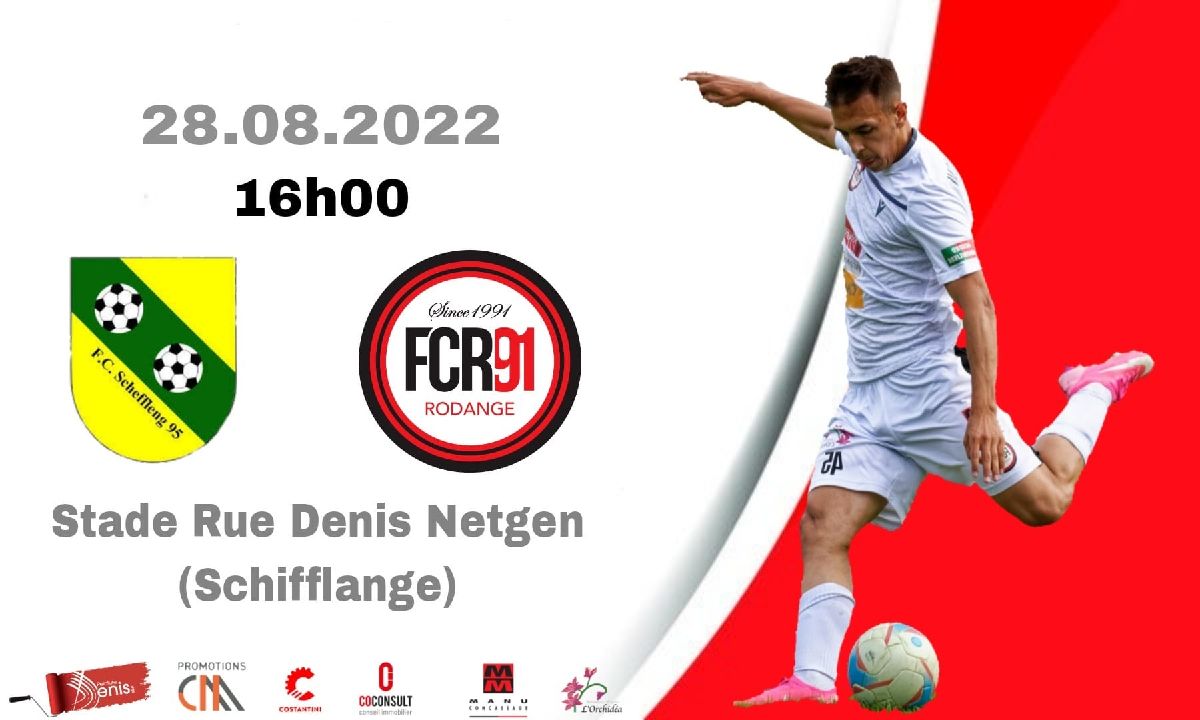 [PH] F.C. SCHIFFLANGE 95 - FCR91