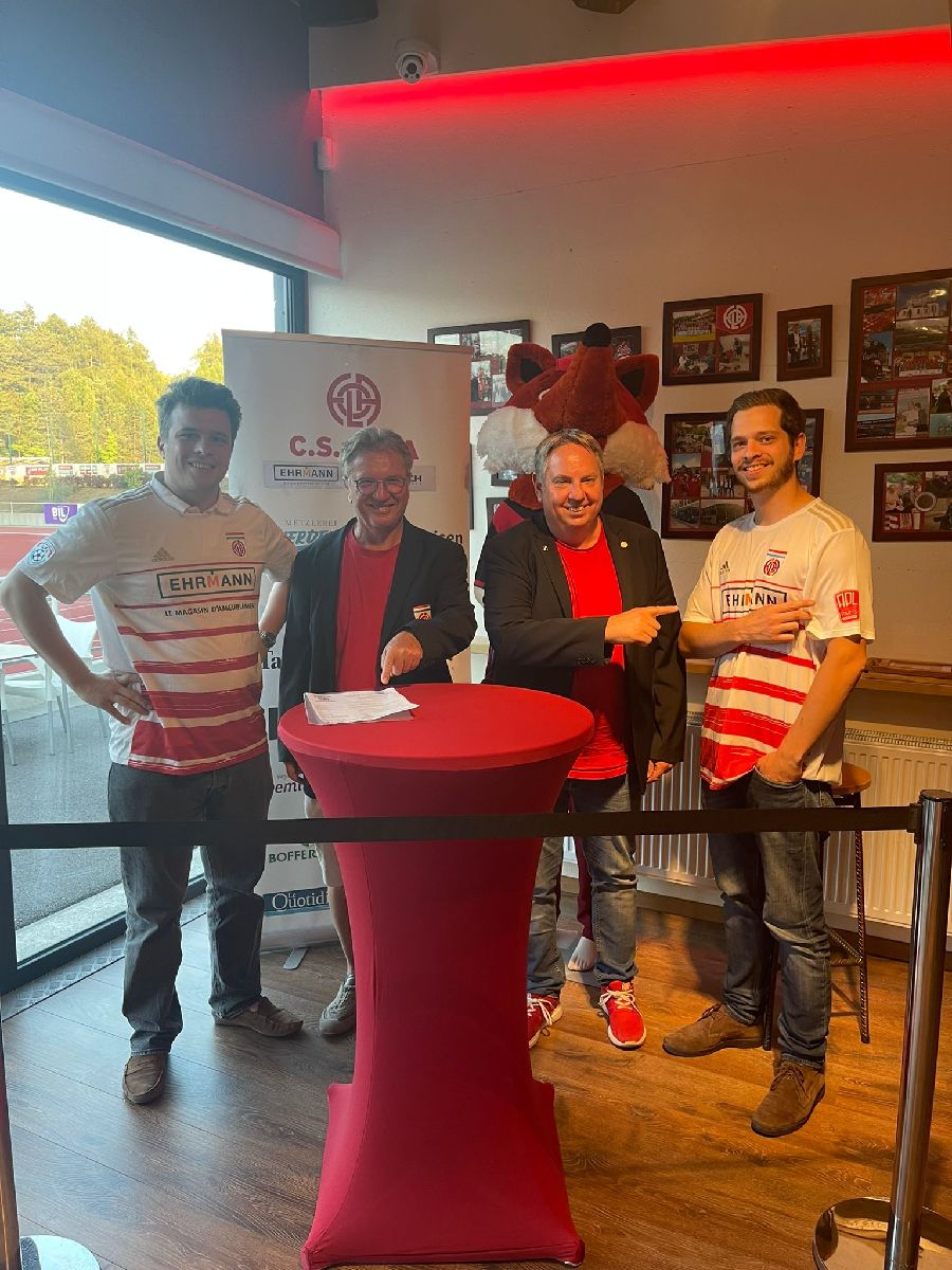 Prolongation du partenariat avec APL Prolongation du partenariat avec APL