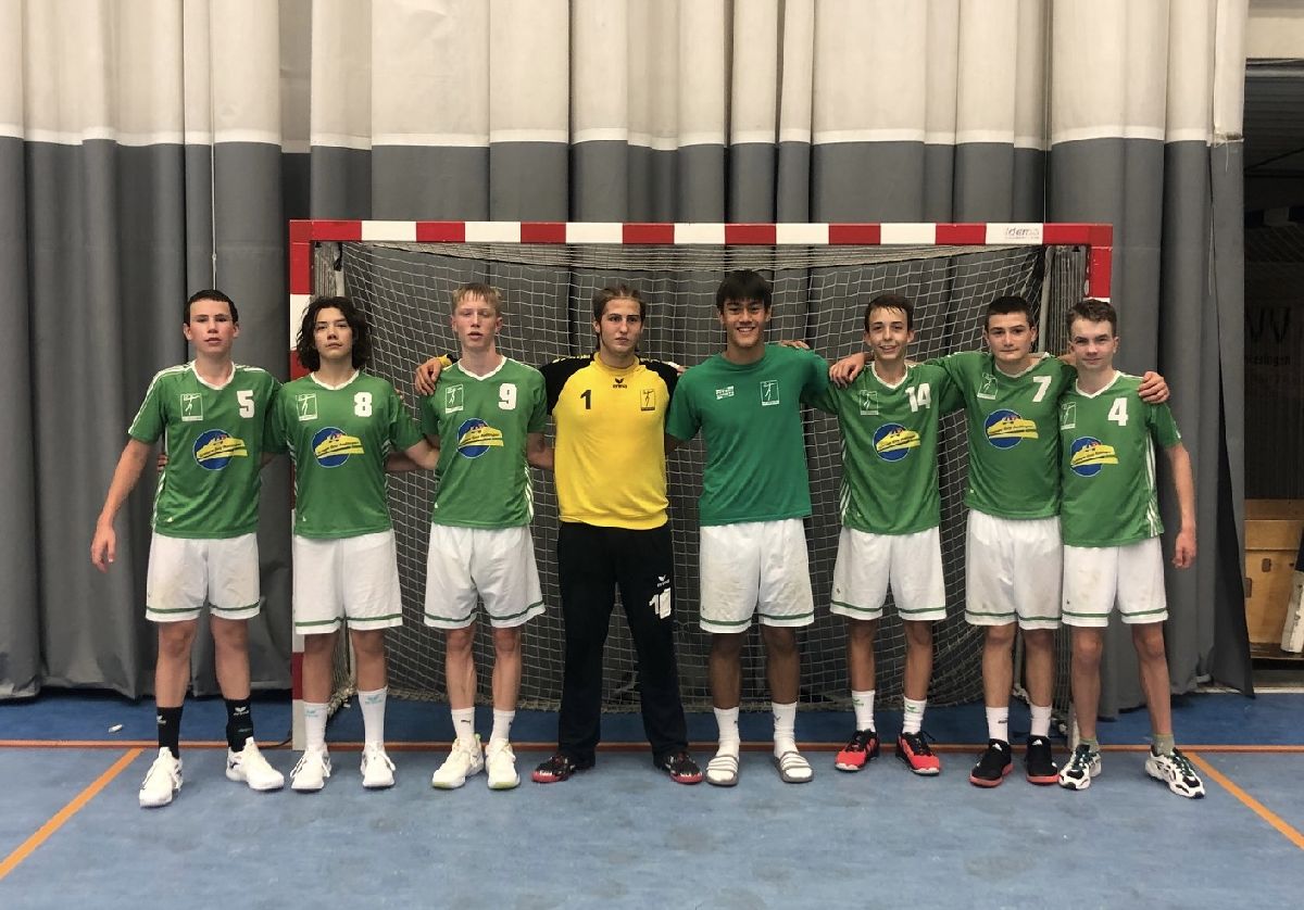 U17 on Tour