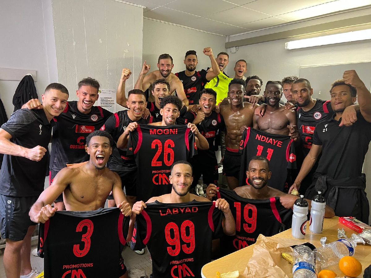 Fc Schifflange 95 - F.C. Rodange 91 1-5 (0-3) Fc Schifflange 95 - F.C. Rodange 91 1-5 (0-3)