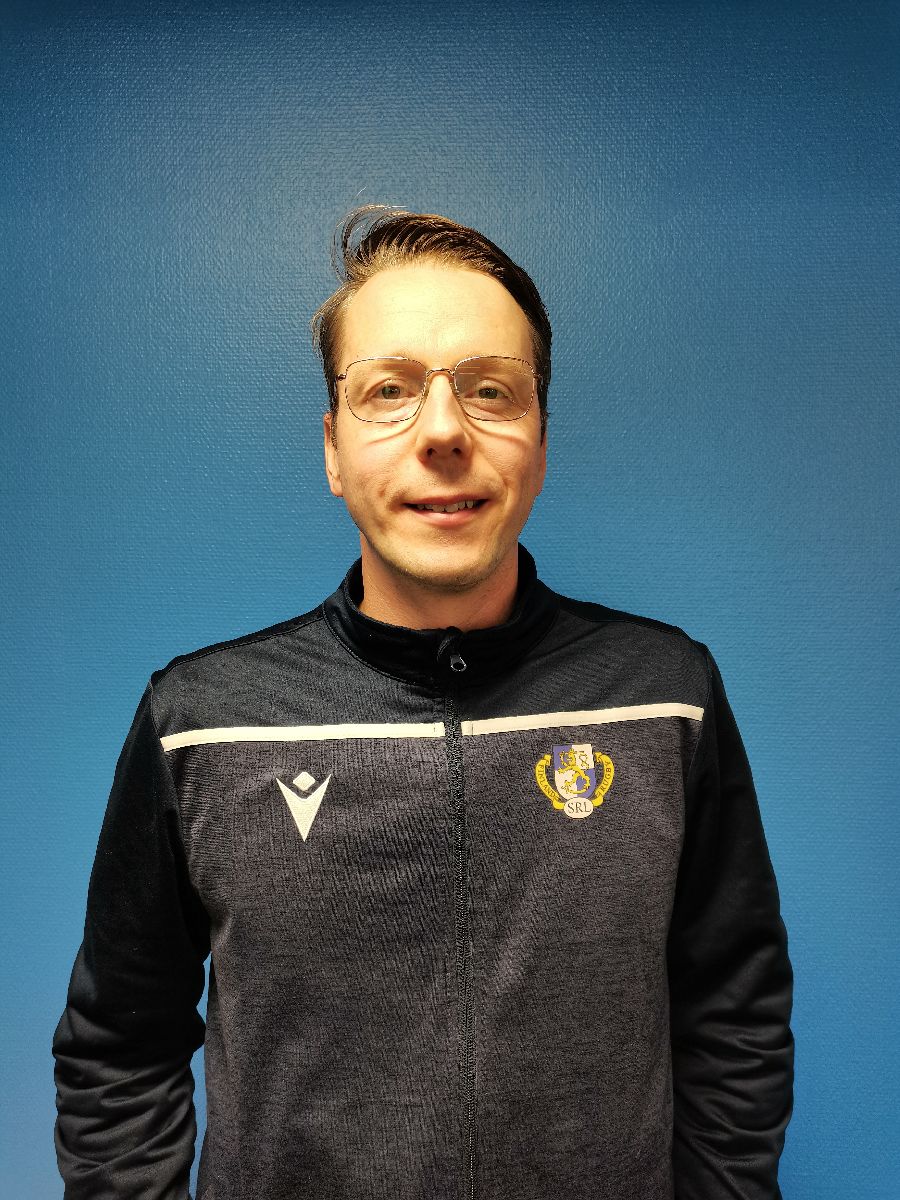 Toiminnanjohtajan sijaiseksi valittu Anssi Jukka Toiminnanjohtajan sijaiseksi valittu Anssi Jukka
