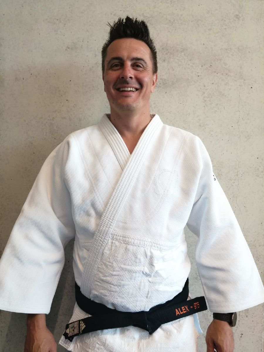 Nouvel entraîneur au Judo & Jiu-Jitsu Dudelange