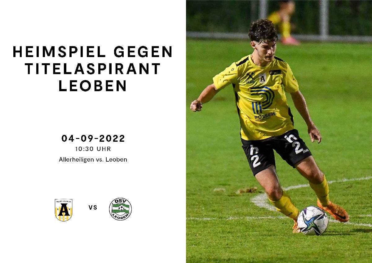Nächstes Spitzenspiel gegen Aufstiegsfavorit