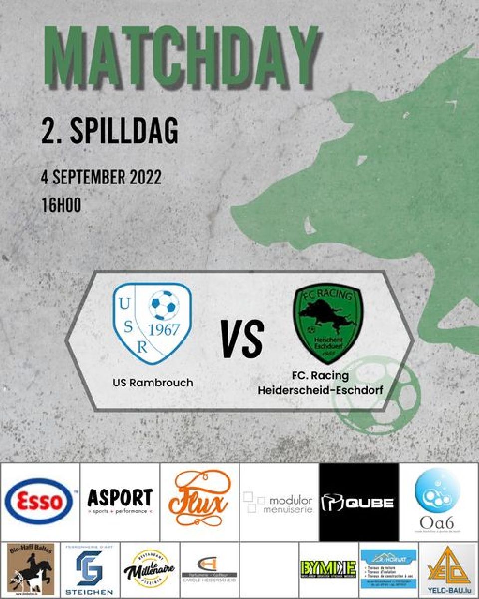 2. Spilldag
